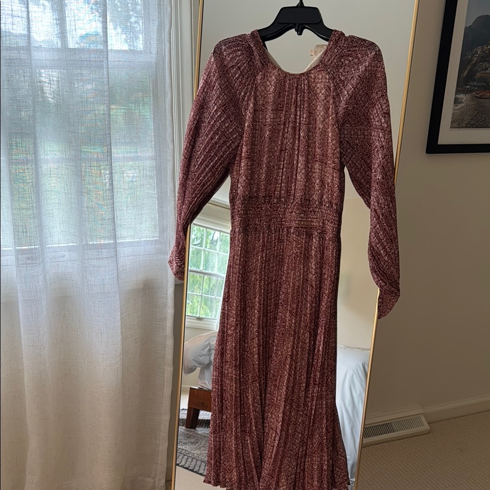 Sézane dress